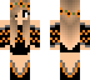 my halloween skin