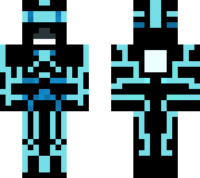 my latest skin