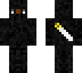my ninja skin