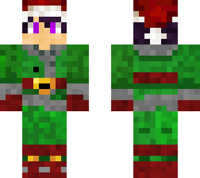 nichopls' green santa