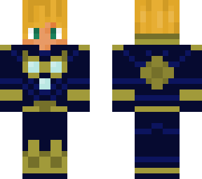 nova centurion (blonde) 3