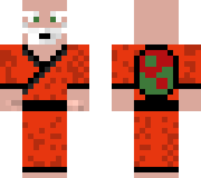 old man j