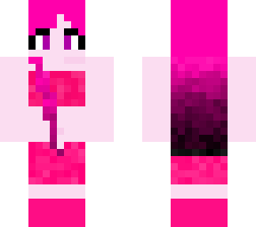 pink girl