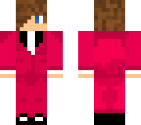 pink tuxsido