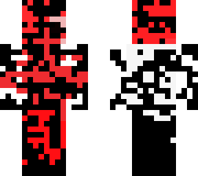 posssessed (corrupted character)