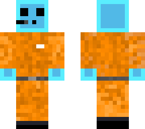 prisoner blue slime