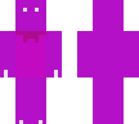purple guy