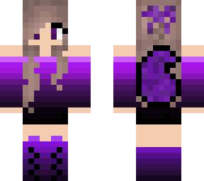 purple wolf