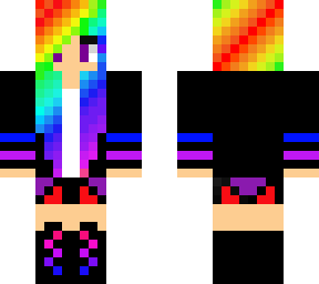 rainbow steffie 2
