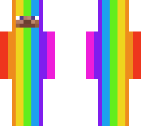 rainbow steve