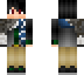ravenclaw half werewolf