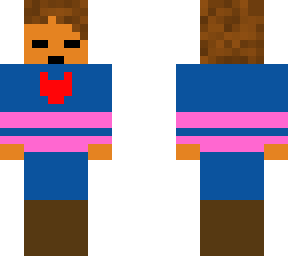 red soul frisk