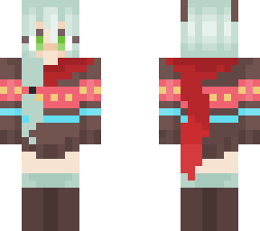 reindeer (shaded)