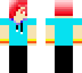remaking my old skin