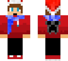ryderan red christmas