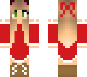 santa cat