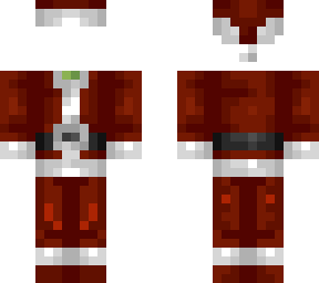 santa costume