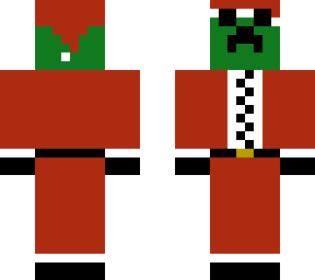 santa creeper