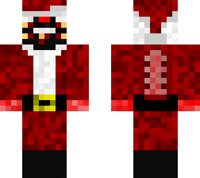 santa longmouth