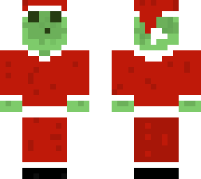 santa slime