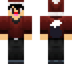 santa wolf