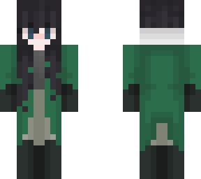 slytherin harry potter girl