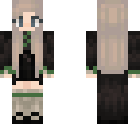 slytherin harry potter girl