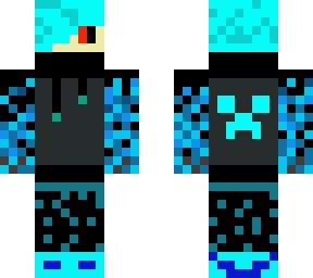 the blue fire tamer