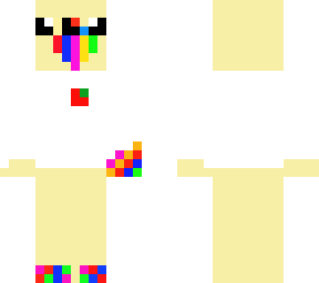 the rainbow eater