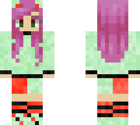 watermelon girl