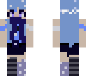 wintriea - oc - unshaded