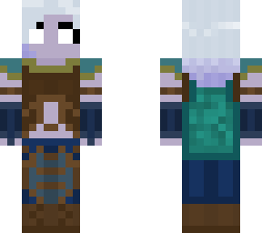 wow night elf (version 2)