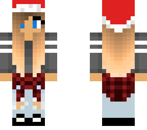 x-mas skin