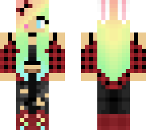 yami kawaii bunny girl