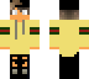 yellow gucci guy