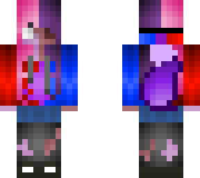yuki/mike fusion