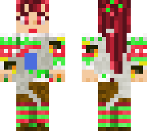 12 skins of christmas, four birds, geese