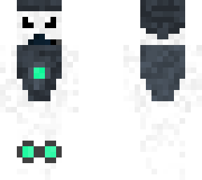 agent white armor fix