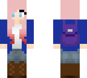 big edit of the original skin