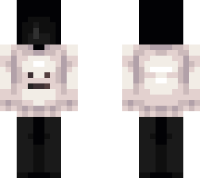 black face outfit base