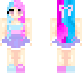 bubblegum pop girl