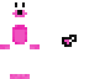 cartoon toy foxy