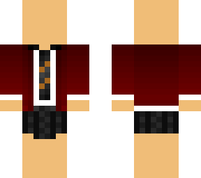 chimerahighuniformtemplateskirt