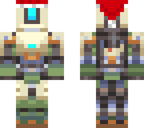 christmas bastion