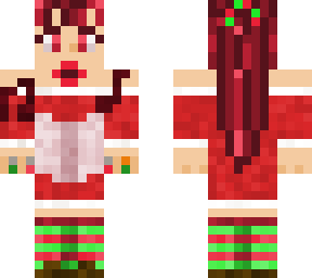 christmas caroler