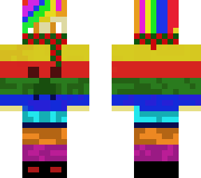 christmas creeper boy