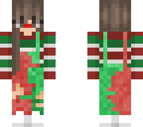 christmas girl