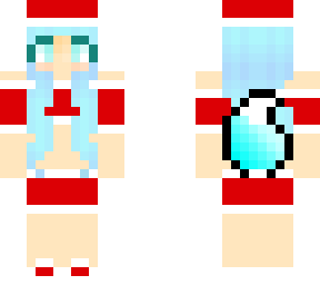 christmas ice fox