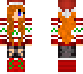 christmas person