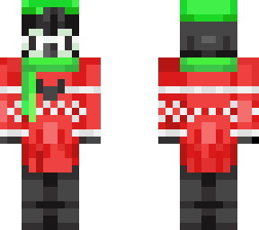 christmas ralsei